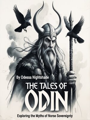 cover image of The Tales of Odin